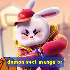 demon sect manga br